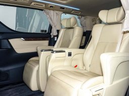 JUAL Toyota Alphard 2.5 G AT 2018 Hitam 7