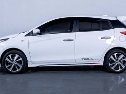 JUAL Toyota Yaris S TRD Sportivo AT 2020 Putih 3