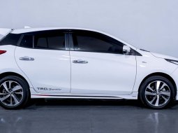 JUAL Toyota Yaris S TRD Sportivo AT 2020 Putih 5