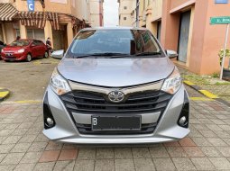 Toyota Calya G AT 2021 dp minim pake motor siap TT om