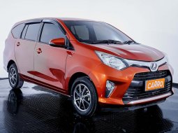 JUAL Toyota Calya G AT 2018 Orange