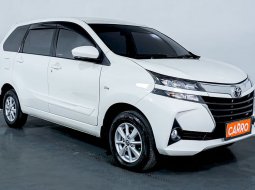 JUAL Toyota Avanza 1.3 G AT 2021 Putih