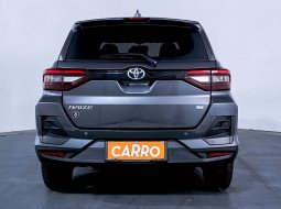 JUAL Toyota Raize 1.0T G CVT 2021 Abu-abu 4