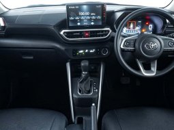 JUAL Toyota Raize 1.0T G CVT 2021 Abu-abu 8