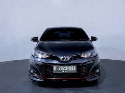 Toyota Yaris TRD Sportivo 2019 1