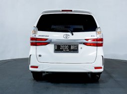Toyota Avanza 1.3G AT 2021 2