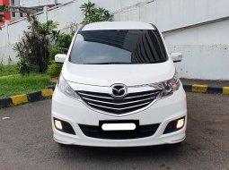 Mazda Biante 2.0 SKYACTIV A/T 2015 putih dp25jt km 46rban cash kredit proses bisa dibantu 1