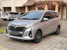 Toyota Calya G AT 2021 dp 8jt pake motor