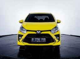 Toyota Agya 1.2 GR Sport M/T 2022