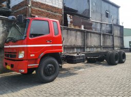 MURAH+10 banBARU Mitsubishi Fuso tronton 6x2 FN 61 FL HD sasis 2020