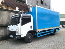 2023 MULUS+banBARU MURAH CDD LONG isuzu elf NMR L box freezer frozen 1