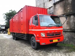 MULUS+10banbaruMURAH Mitsubishi Fuso tronton FN 61 FL HD Box besi 2020