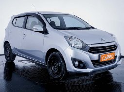 Daihatsu Ayla 1.0L X MT 2023  - Promo DP & Angsuran Murah