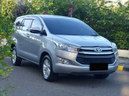 Toyota Kijang Innova 2.0 G 2018 silver matic km50rb cash kredit proses bisa dibantu 2