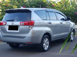 Toyota Kijang Innova 2.0 G 2018 silver matic km50rb cash kredit proses bisa dibantu 4