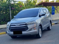 Toyota Kijang Innova 2.0 G 2018 silver matic km50rb cash kredit proses bisa dibantu 3