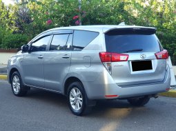 Toyota Kijang Innova 2.0 G 2018 silver matic km50rb cash kredit proses bisa dibantu 7