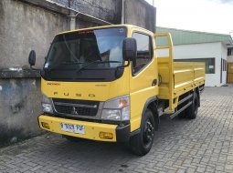 14rbKM CDD Mitsubishi Colt diesel Canter FE SHDX bak besi triway 2022