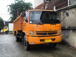 MULUS+banBARU MURAH Mitsubishi Fuso engkel dumptruck 2022 dump truck