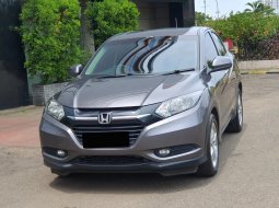 Honda HR-V 1.5L E CVT 2016 abu km 33 rban pajak panjang tangan pertama dari baru cash kredit bisa 2