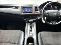 Honda HR-V 1.5L E CVT 2016 abu km 33 rban pajak panjang tangan pertama dari baru cash kredit bisa 9