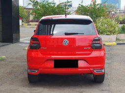 Volkswagen Polo 1.2L TSI 2019 merah km 22rban tangan pertama cash kredit proses bisa dibantu 4