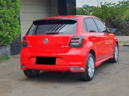 Volkswagen Polo 1.2L TSI 2019 merah km 22rban tangan pertama cash kredit proses bisa dibantu 6
