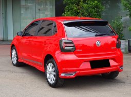 Volkswagen Polo 1.2L TSI 2019 merah km 22rban tangan pertama cash kredit proses bisa dibantu 8