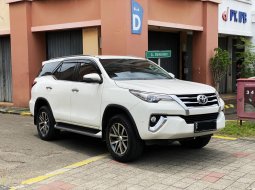 Toyota Fortuner VRZ 2018 dp minim diesel usd 2019 siap TT