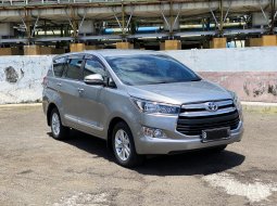 Toyota Kijang Innova 2.4V 2017 diesel dp minim reborn siap TT om