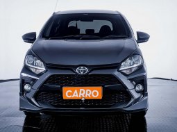 Toyota Agya 1.2 GR Sport Matic 2021