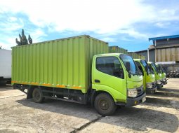 bok4.7mtr 5unit MURAH CDE long Hino Dutro engkel 110SDL Box besi 2019