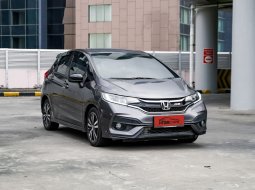 Honda Jazz RS 2018 Abu-abu 1