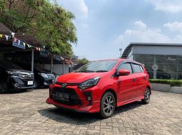 Toyota Agya 1.2L G M/T TRD 2020 Merah