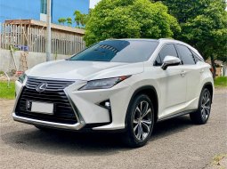 Lexus RX 200T Lux at 2016 Putih 2