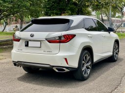 Lexus RX 200T Lux at 2016 Putih 4