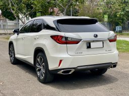 Lexus RX 200T Lux at 2016 Putih 6