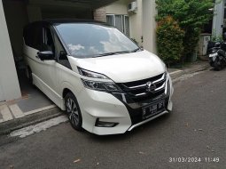 Nissan Serena Highway Star 2022 Putih