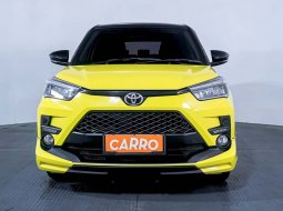 Toyota Raize 1.0T GR Sport CVT (Two Tone) 2021 SUV 2