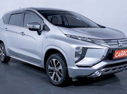 JUAL Mitsubishi Xpander Ultimate AT 2019 Silver