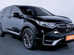 JUAL Honda CR-V 1.5 Turbo AT 2021 Hitam 1