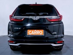 JUAL Honda CR-V 1.5 Turbo AT 2021 Hitam 4