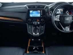 JUAL Honda CR-V 1.5 Turbo AT 2021 Hitam 8