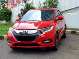Honda HR-V 1.8L Prestige 2021 merah sunroof km21rban cash kredit proses bisa dibantu 2