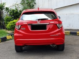 Honda HR-V 1.8L Prestige 2021 merah sunroof km21rban cash kredit proses bisa dibantu 5