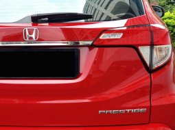 Honda HR-V 1.8L Prestige 2021 merah sunroof km21rban cash kredit proses bisa dibantu 8