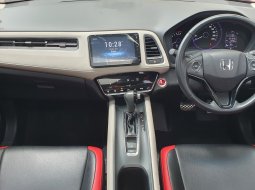 Honda HR-V 1.8L Prestige 2021 merah sunroof km21rban cash kredit proses bisa dibantu 10
