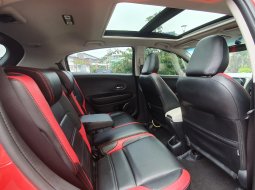 Honda HR-V 1.8L Prestige 2021 merah sunroof km21rban cash kredit proses bisa dibantu 13