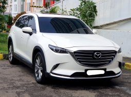 Mazda CX-9 2.5 Turbo 2019 sunroof putih cash kredit proses bisa dibantu pajak panjang 1