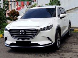 Mazda CX-9 2.5 Turbo 2019 sunroof putih cash kredit proses bisa dibantu pajak panjang 8